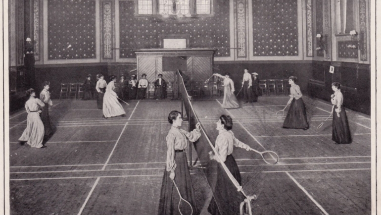 👠 Ladies Night Volanteux 💪